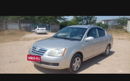 Chery Fora (A21), 2007 год, 400 000 рублей, 11 фотография