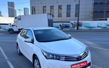 Toyota Corolla, 2014 год, 1 115 000 рублей, 3 фотография