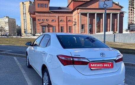 Toyota Corolla, 2014 год, 1 115 000 рублей, 4 фотография