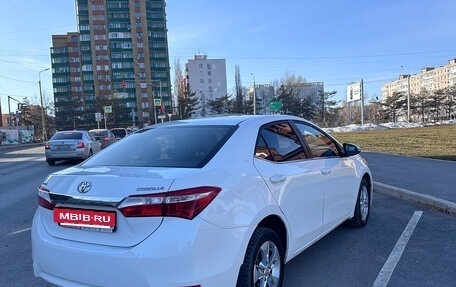 Toyota Corolla, 2014 год, 1 115 000 рублей, 5 фотография