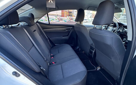 Toyota Corolla, 2014 год, 1 115 000 рублей, 6 фотография