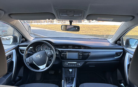 Toyota Corolla, 2014 год, 1 115 000 рублей, 8 фотография