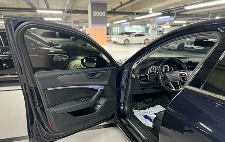 Audi A6, 2021 год, 3 870 000 рублей, 6 фотография