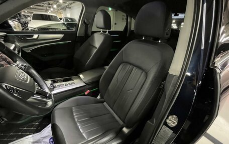 Audi A6, 2021 год, 3 870 000 рублей, 7 фотография