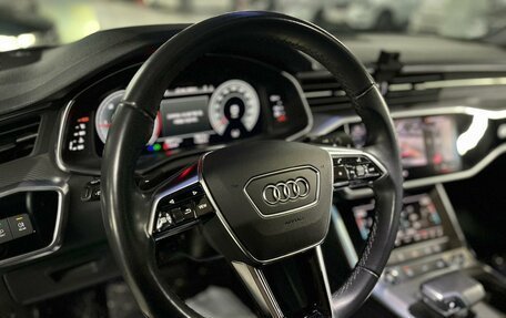 Audi A6, 2021 год, 3 870 000 рублей, 8 фотография