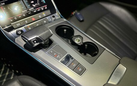 Audi A6, 2021 год, 3 870 000 рублей, 11 фотография