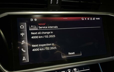 Audi A6, 2021 год, 3 870 000 рублей, 13 фотография