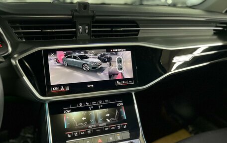 Audi A6, 2021 год, 3 870 000 рублей, 10 фотография