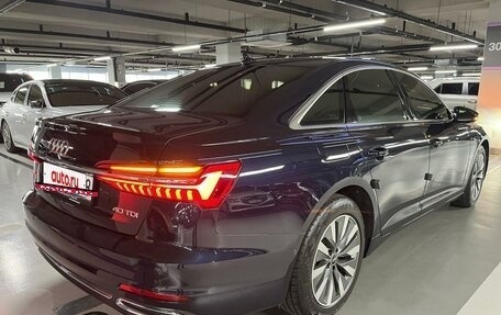Audi A6, 2021 год, 3 870 000 рублей, 2 фотография