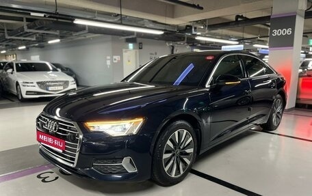 Audi A6, 2021 год, 3 870 000 рублей, 5 фотография