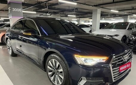 Audi A6, 2021 год, 3 870 000 рублей, 3 фотография