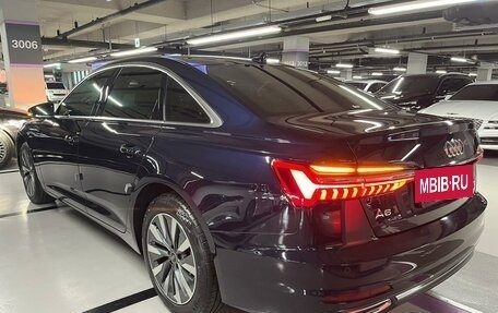 Audi A6, 2021 год, 3 870 000 рублей, 4 фотография