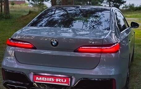 BMW 7 серия, 2022 год, 22 890 000 рублей, 2 фотография