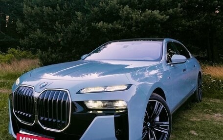 BMW 7 серия, 2022 год, 22 890 000 рублей, 7 фотография