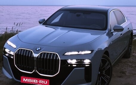 BMW 7 серия, 2022 год, 22 890 000 рублей, 5 фотография