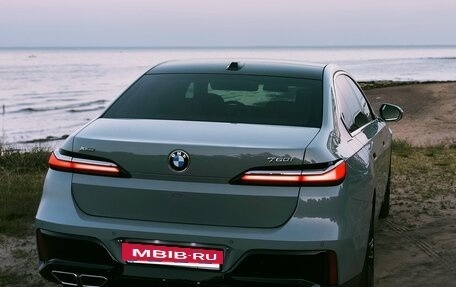 BMW 7 серия, 2022 год, 22 890 000 рублей, 4 фотография