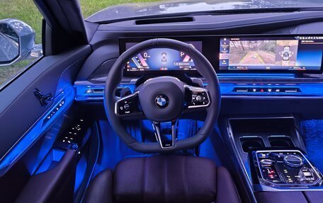 BMW 7 серия, 2022 год, 22 890 000 рублей, 26 фотография