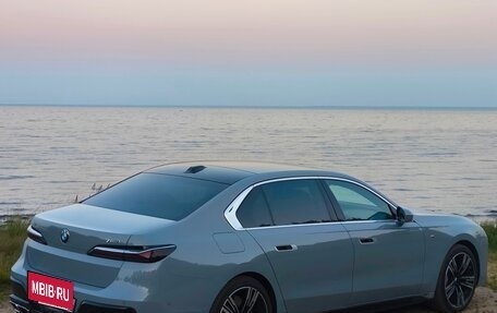 BMW 7 серия, 2022 год, 22 890 000 рублей, 29 фотография