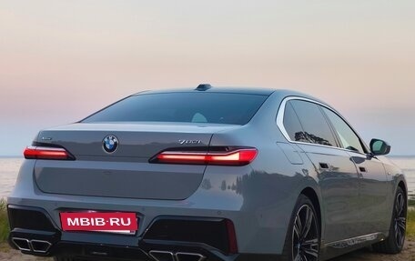 BMW 7 серия, 2022 год, 22 890 000 рублей, 30 фотография