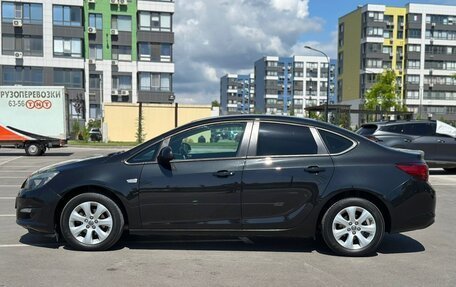 Opel Astra J, 2015 год, 1 120 000 рублей, 8 фотография