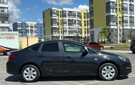 Opel Astra J, 2015 год, 1 120 000 рублей, 9 фотография