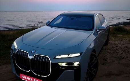 BMW 7 серия, 2022 год, 22 890 000 рублей, 33 фотография