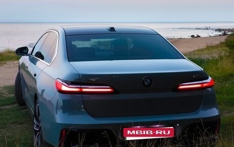 BMW 7 серия, 2022 год, 22 890 000 рублей, 34 фотография