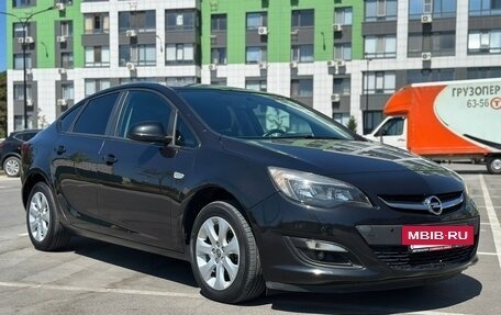 Opel Astra J, 2015 год, 1 120 000 рублей, 6 фотография