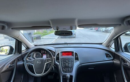 Opel Astra J, 2015 год, 1 120 000 рублей, 23 фотография