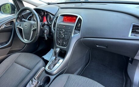 Opel Astra J, 2015 год, 1 120 000 рублей, 24 фотография