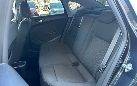 Opel Astra J, 2015 год, 1 120 000 рублей, 26 фотография