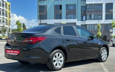 Opel Astra J, 2015 год, 1 120 000 рублей, 16 фотография