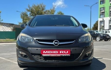 Opel Astra J, 2015 год, 1 120 000 рублей, 19 фотография