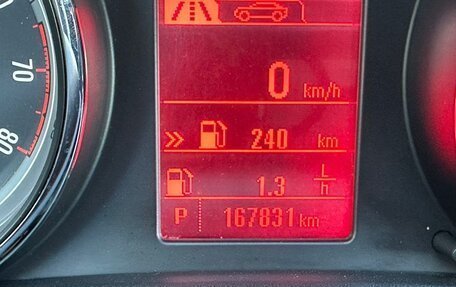 Opel Astra J, 2015 год, 1 120 000 рублей, 28 фотография