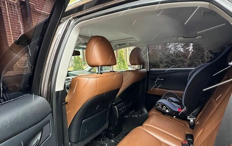 Lexus RX III, 2013 год, 2 900 000 рублей, 5 фотография