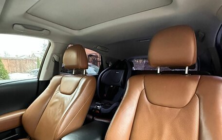 Lexus RX III, 2013 год, 2 900 000 рублей, 10 фотография