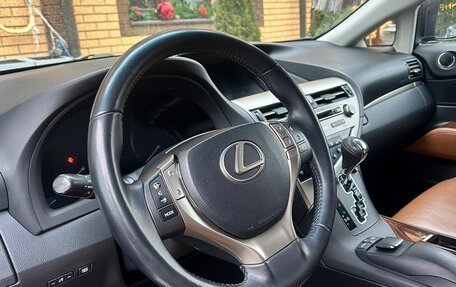 Lexus RX III, 2013 год, 2 900 000 рублей, 4 фотография