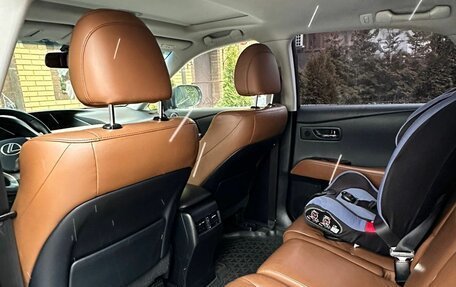 Lexus RX III, 2013 год, 2 900 000 рублей, 7 фотография