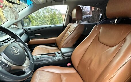 Lexus RX III, 2013 год, 2 900 000 рублей, 3 фотография