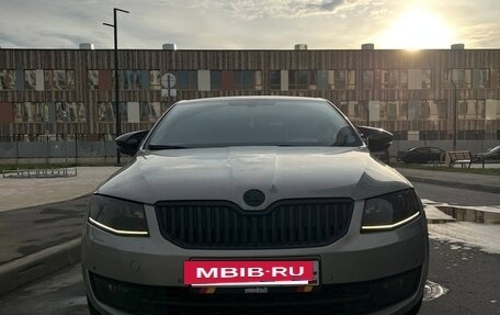 Skoda Octavia, 2016 год, 1 280 000 рублей, 2 фотография