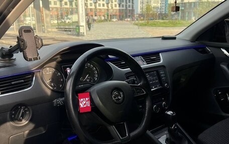 Skoda Octavia, 2016 год, 1 280 000 рублей, 4 фотография