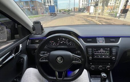 Skoda Octavia, 2016 год, 1 280 000 рублей, 5 фотография
