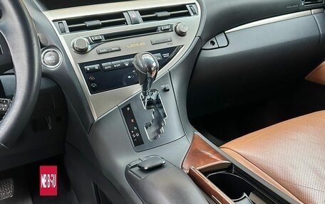 Lexus RX III, 2013 год, 2 900 000 рублей, 6 фотография