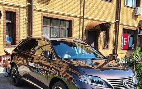 Lexus RX III, 2013 год, 2 900 000 рублей, 2 фотография