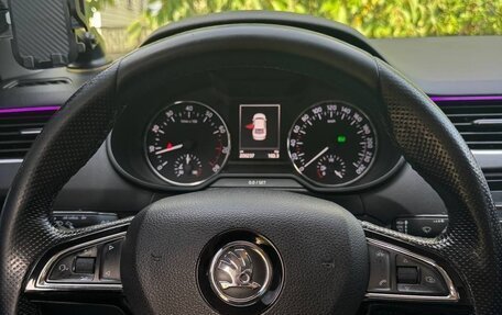 Skoda Octavia, 2016 год, 1 280 000 рублей, 12 фотография