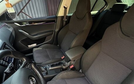Skoda Octavia, 2016 год, 1 280 000 рублей, 14 фотография