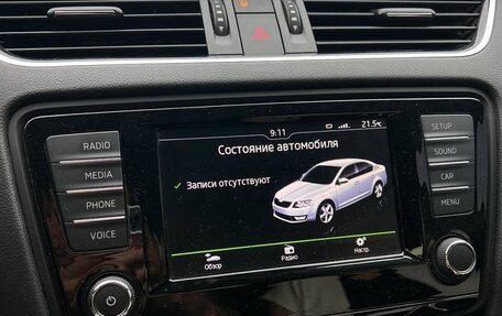 Skoda Octavia, 2016 год, 1 280 000 рублей, 9 фотография
