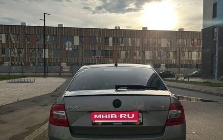 Skoda Octavia, 2016 год, 1 280 000 рублей, 8 фотография
