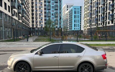 Skoda Octavia, 2016 год, 1 280 000 рублей, 6 фотография