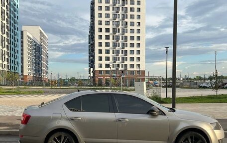 Skoda Octavia, 2016 год, 1 280 000 рублей, 7 фотография